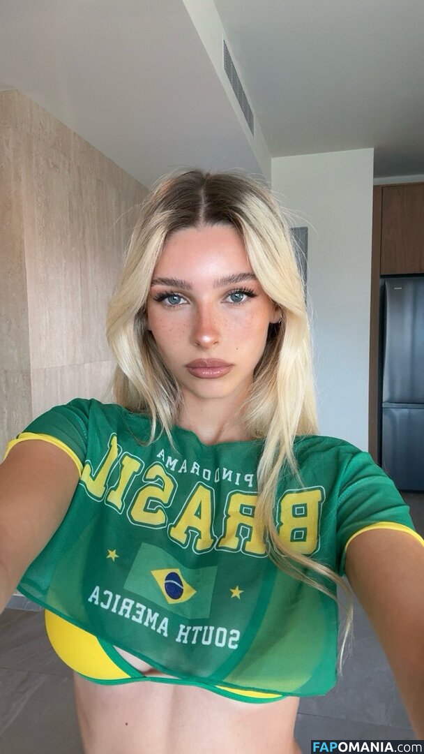 Ella Netzer / Ella.netzer8 / Ella_netzer8 Desnudo OnlyFans  Foto filtrada #1