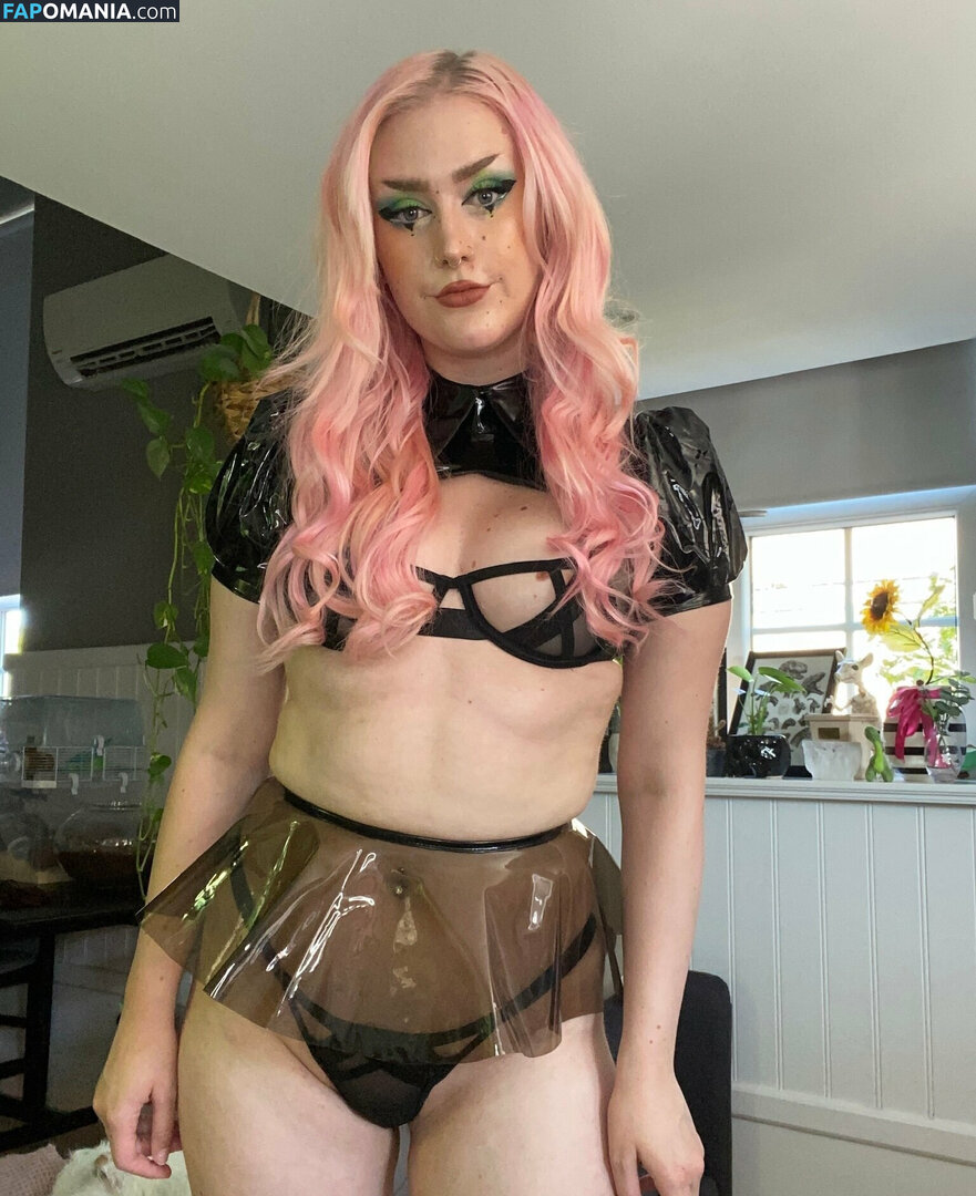 Ellah Marlyn Desnudo OnlyFans  Foto filtrada #1