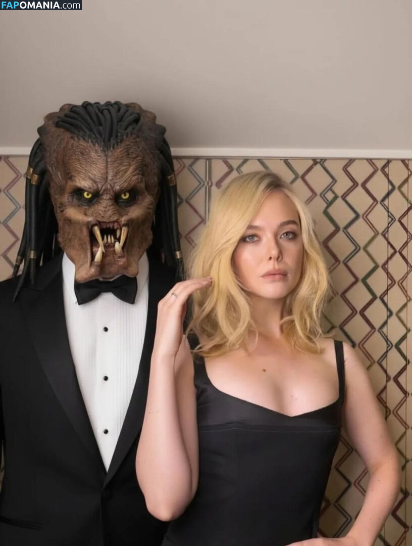 Elle Fanning / ellefanning Desnudo OnlyFans  Foto filtrada #46