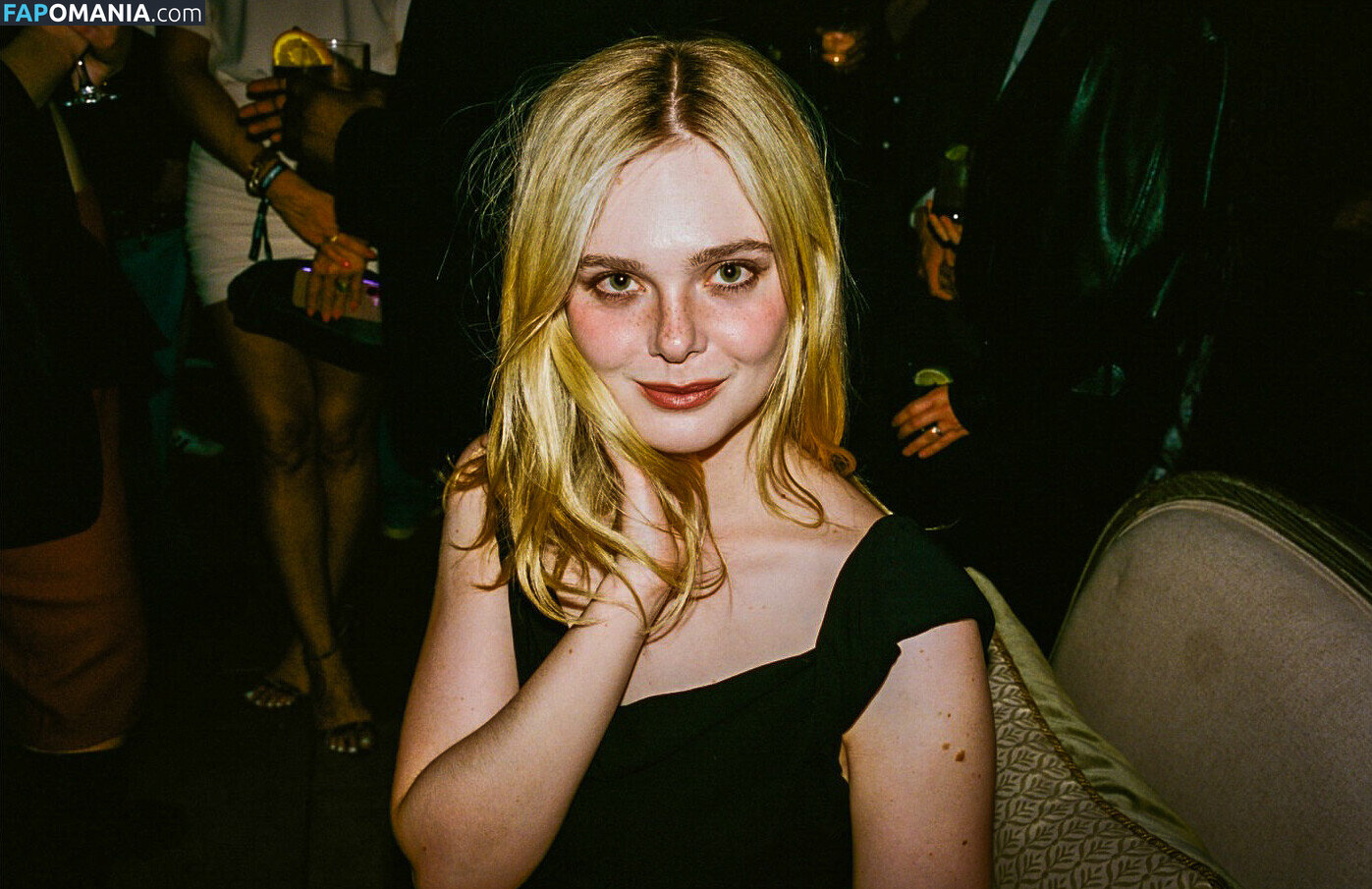 Elle Fanning / ellefanning Desnudo OnlyFans  Foto filtrada #57