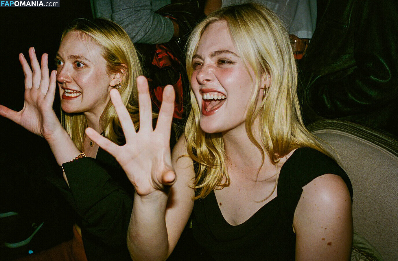 Elle Fanning / ellefanning Desnudo OnlyFans  Foto filtrada #58