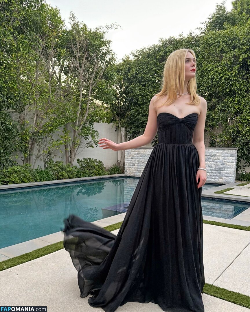 Elle Fanning / ellefanning Desnudo OnlyFans  Foto filtrada #102