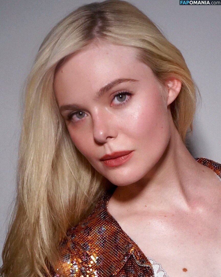 Elle Fanning / ellefanning Desnudo OnlyFans  Foto filtrada #115