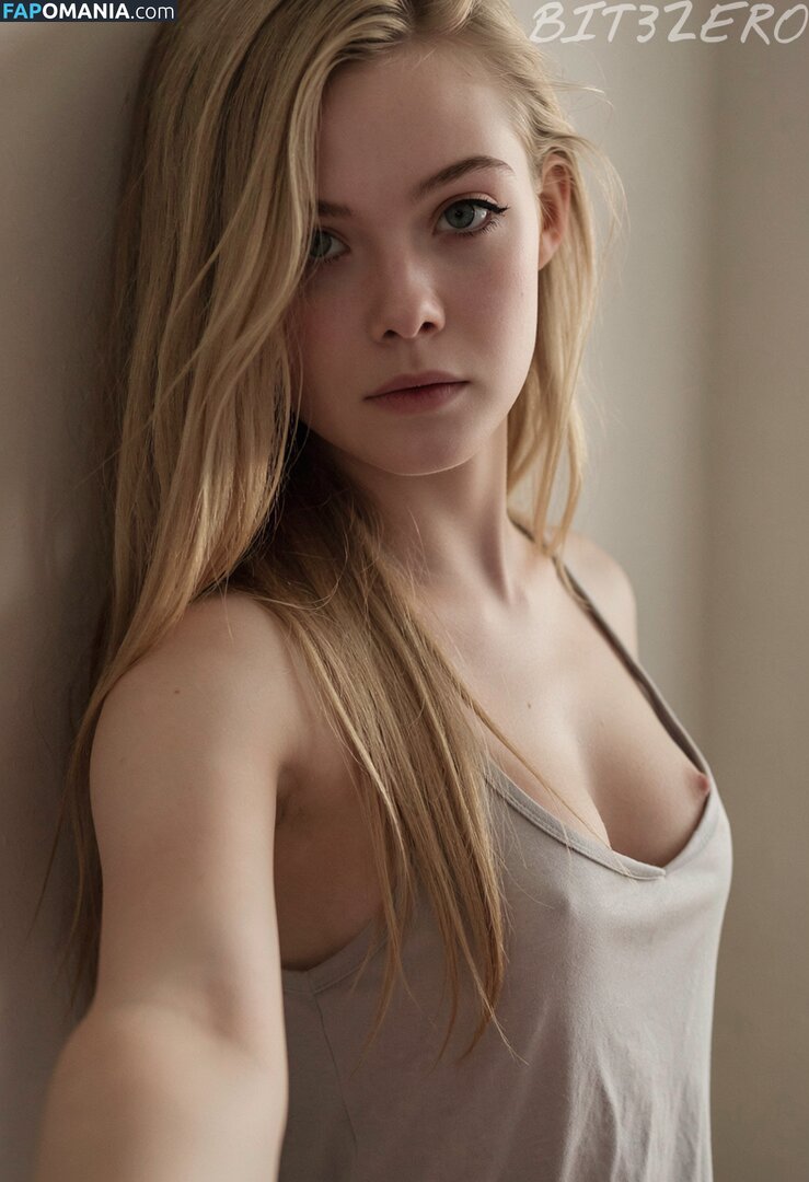 Elle Fanning / ellefanning Desnudo OnlyFans  Foto filtrada #117