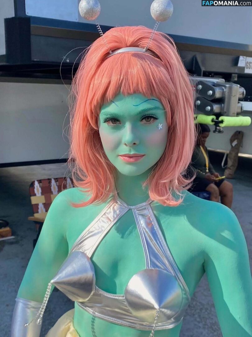 Elle Fanning / ellefanning Desnudo OnlyFans  Foto filtrada #131