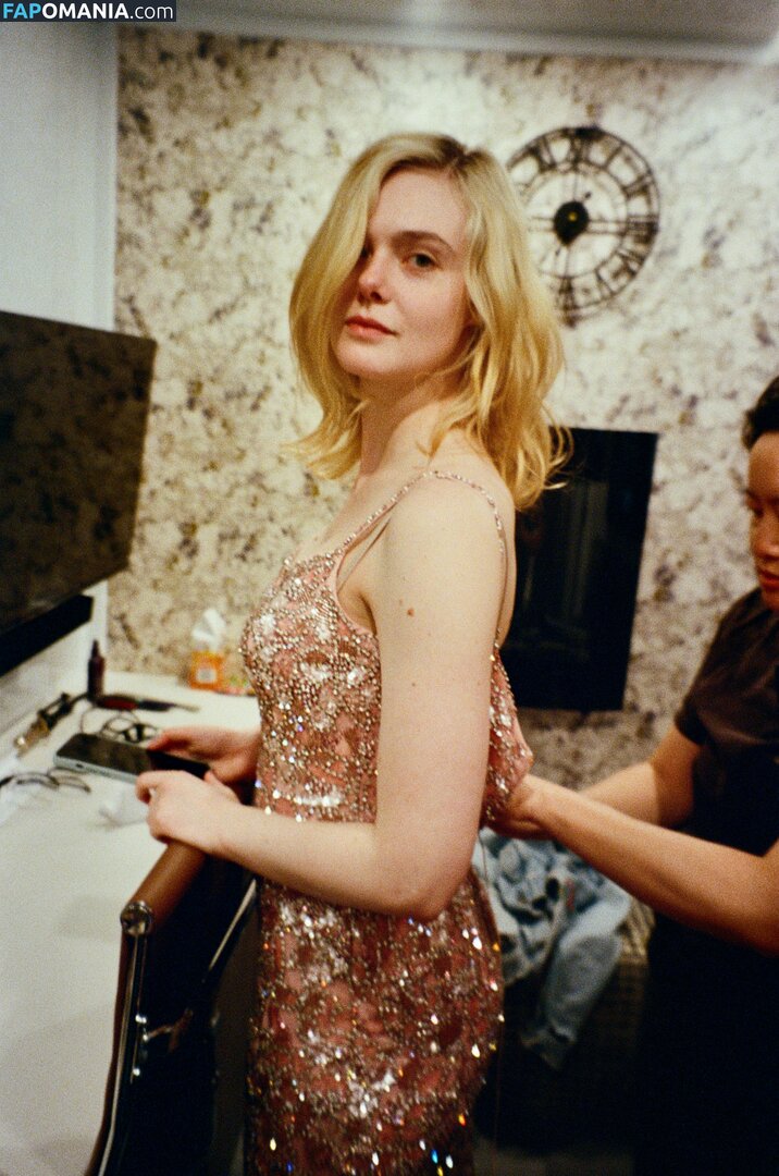 Elle Fanning / ellefanning Desnudo OnlyFans  Foto filtrada #134