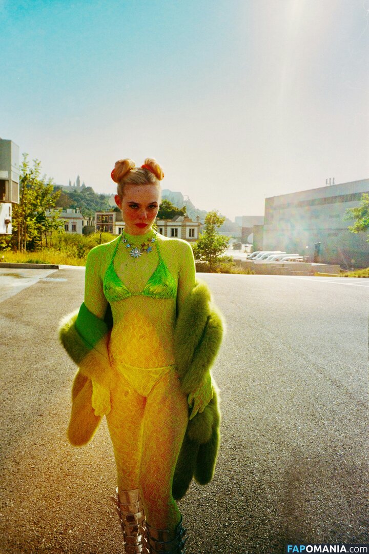 Elle Fanning / ellefanning Desnudo OnlyFans  Foto filtrada #141