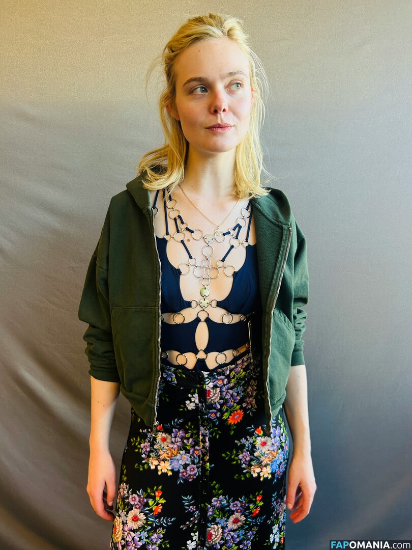 Elle Fanning / ellefanning Desnudo OnlyFans  Foto filtrada #146