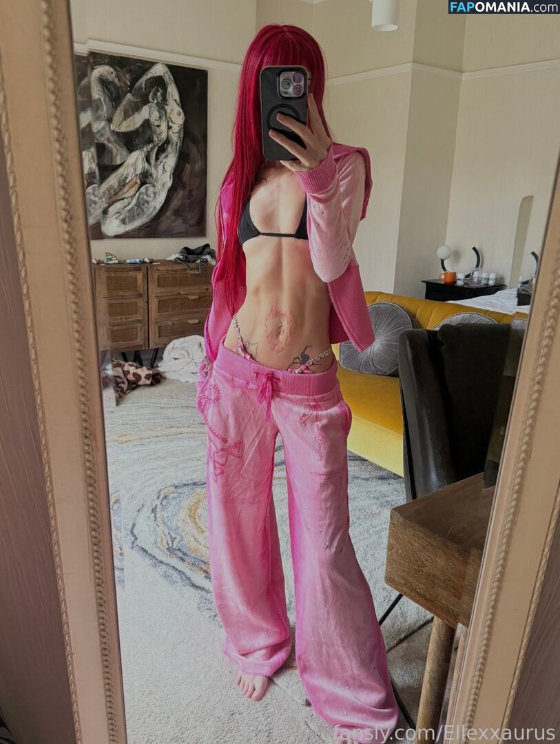 ????????????????????????????????????????23 / Ellexxaurus Desnudo OnlyFans  Foto filtrada #12