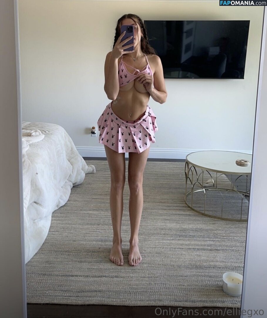 ellie.vandeel Desnudo OnlyFans  Foto filtrada #14