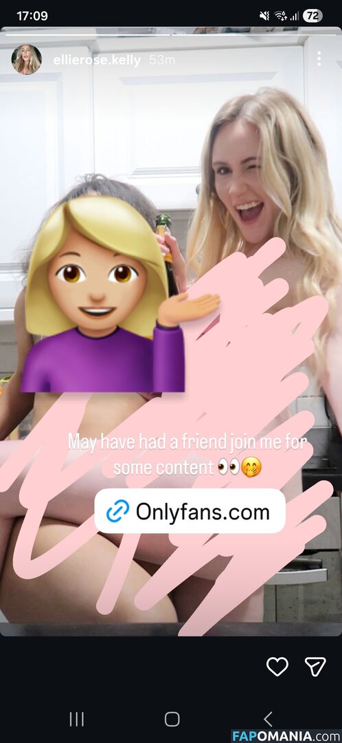 Ellierose kelly / Ellierosek / ellierose.kelly Desnudo OnlyFans  Foto filtrada #20