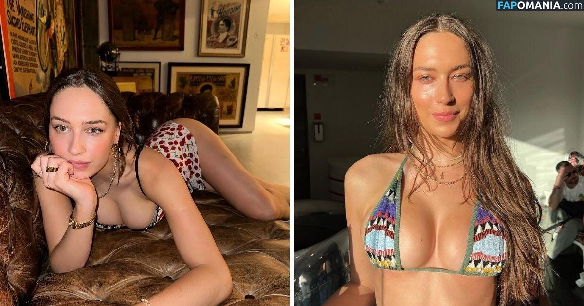 Elsie Hewit Desnudo OnlyFans  Foto filtrada #18