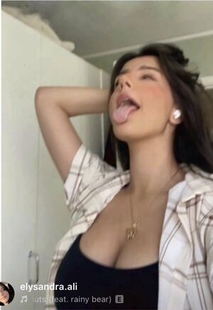 Elysandra Ali Sadun