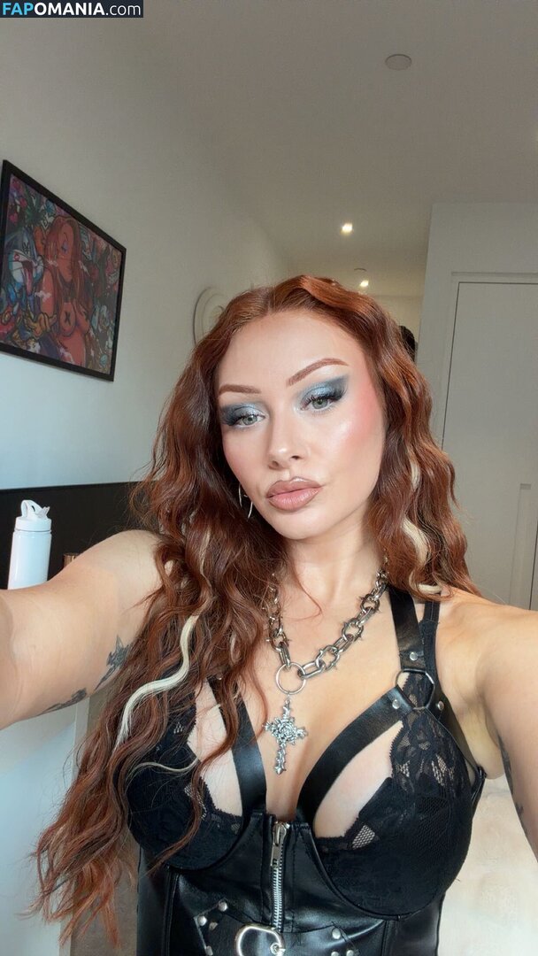 Elz The Witch / elzthewitch Desnudo OnlyFans  Foto filtrada #10