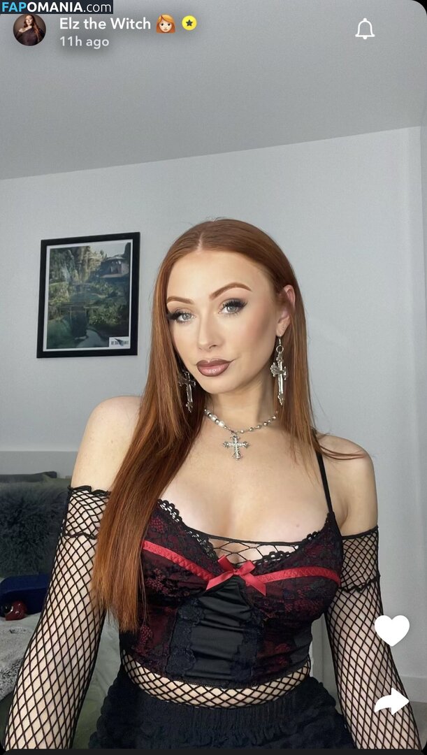 Elzthewitch Desnudo OnlyFans  Foto filtrada #6