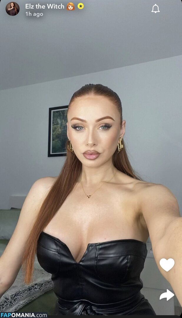 Elzthewitch Desnudo OnlyFans  Foto filtrada #7