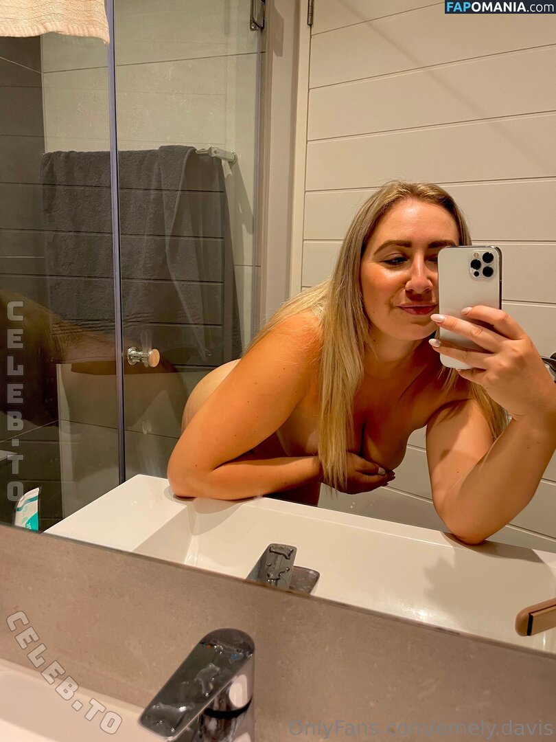 Emely Davis / emely.davis / thereal.teacheremely Desnudo OnlyFans  Foto filtrada #10