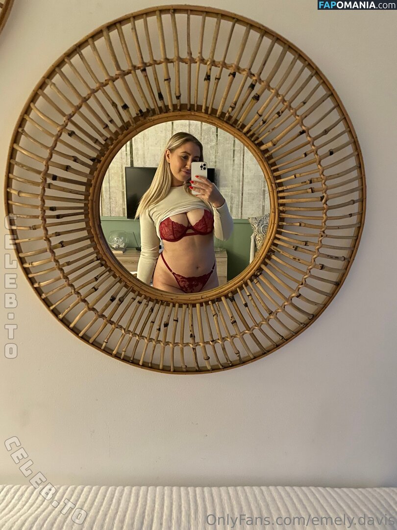 Emely Davis / emely.davis / thereal.teacheremely Desnudo OnlyFans  Foto filtrada #12