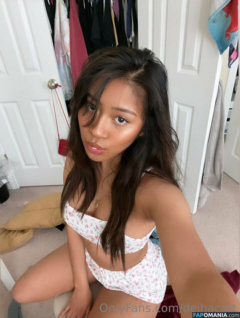 dejhacatt / emikossecret / emikoxo Desnudo OnlyFans  Foto filtrada #19
