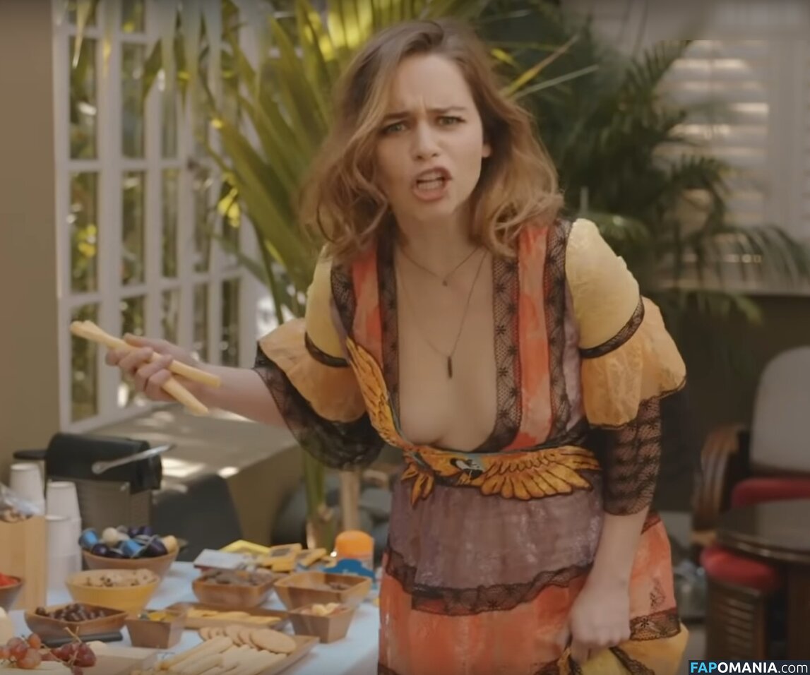 Emilia Clarke / clarkeyxo / emilia_clarke / emiliaclarke Desnudo OnlyFans  Foto filtrada #735
