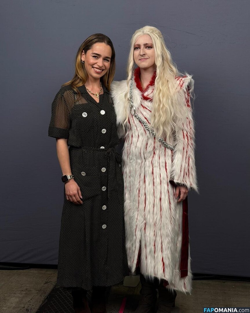 Emilia Clarke / clarkeyxo / emilia_clarke / emiliaclarke Desnudo OnlyFans  Foto filtrada #888