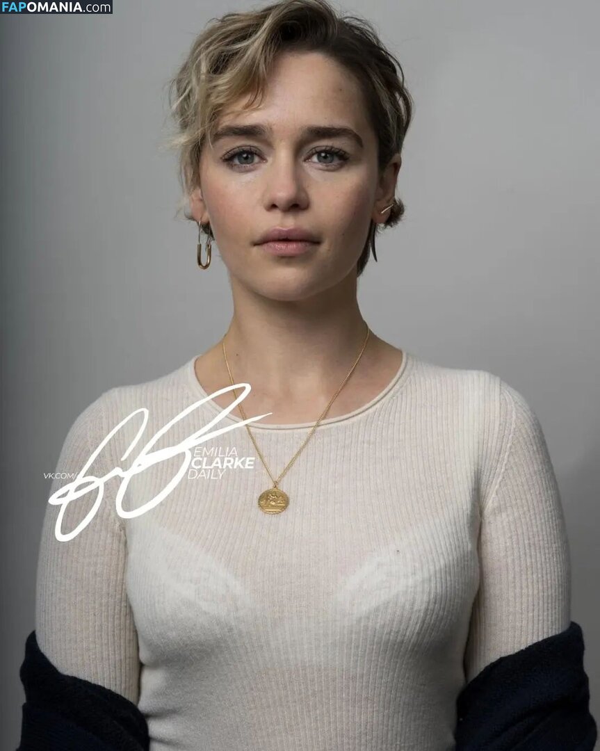 Emilia Clarke / clarkeyxo / emilia_clarke / emiliaclarke / emiliaclarkecentral / https: Desnudo OnlyFans  Foto filtrada #929