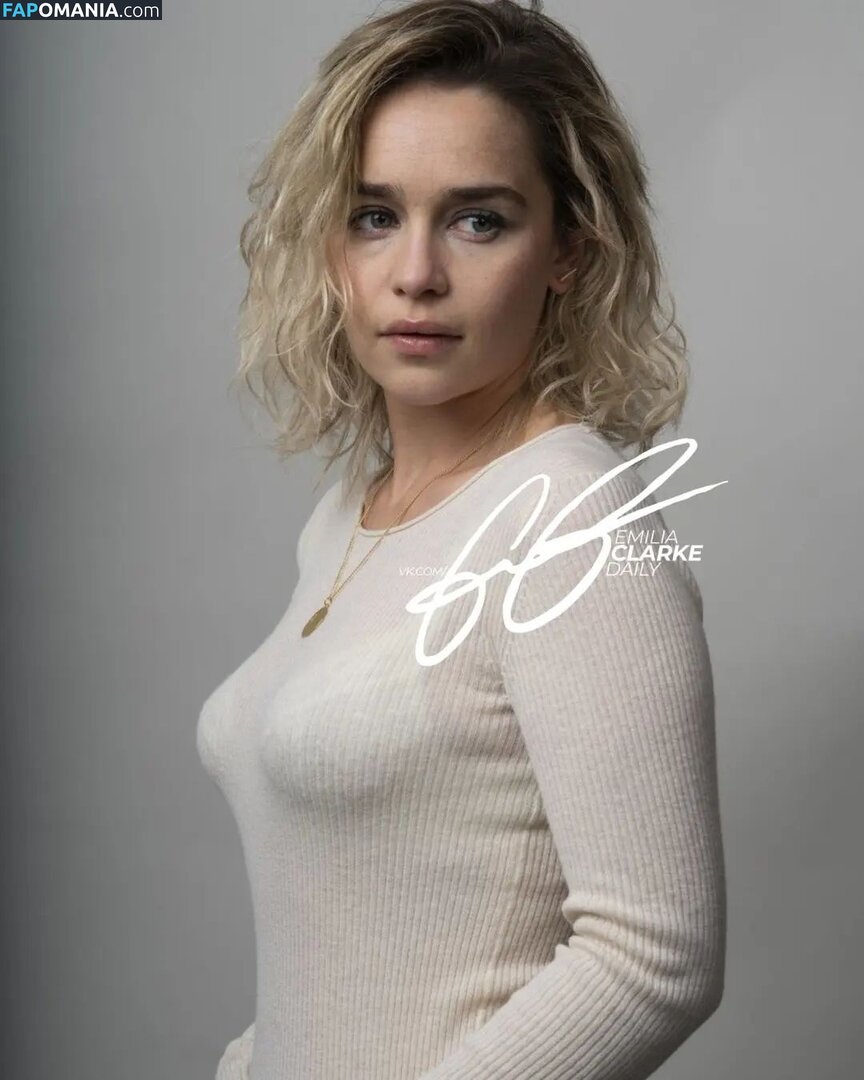 Emilia Clarke / clarkeyxo / emilia_clarke / emiliaclarke / emiliaclarkecentral / https: Desnudo OnlyFans  Foto filtrada #932