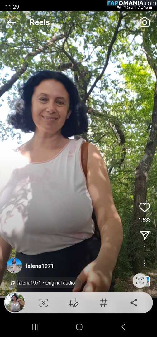 Emilia Di Giovanni / falena1971 Desnudo OnlyFans  Foto filtrada #11