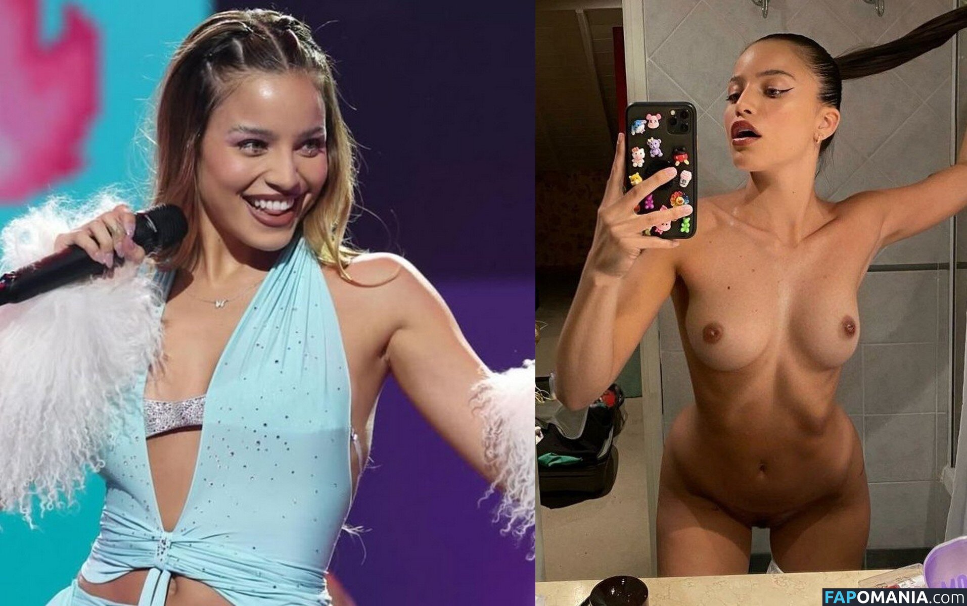 Emilia Mer Desnudo OnlyFans  Foto filtrada #5