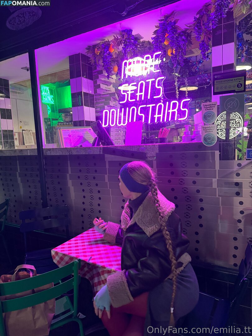 emilia.tt / emiliaa.tt Desnudo OnlyFans  Foto filtrada #137