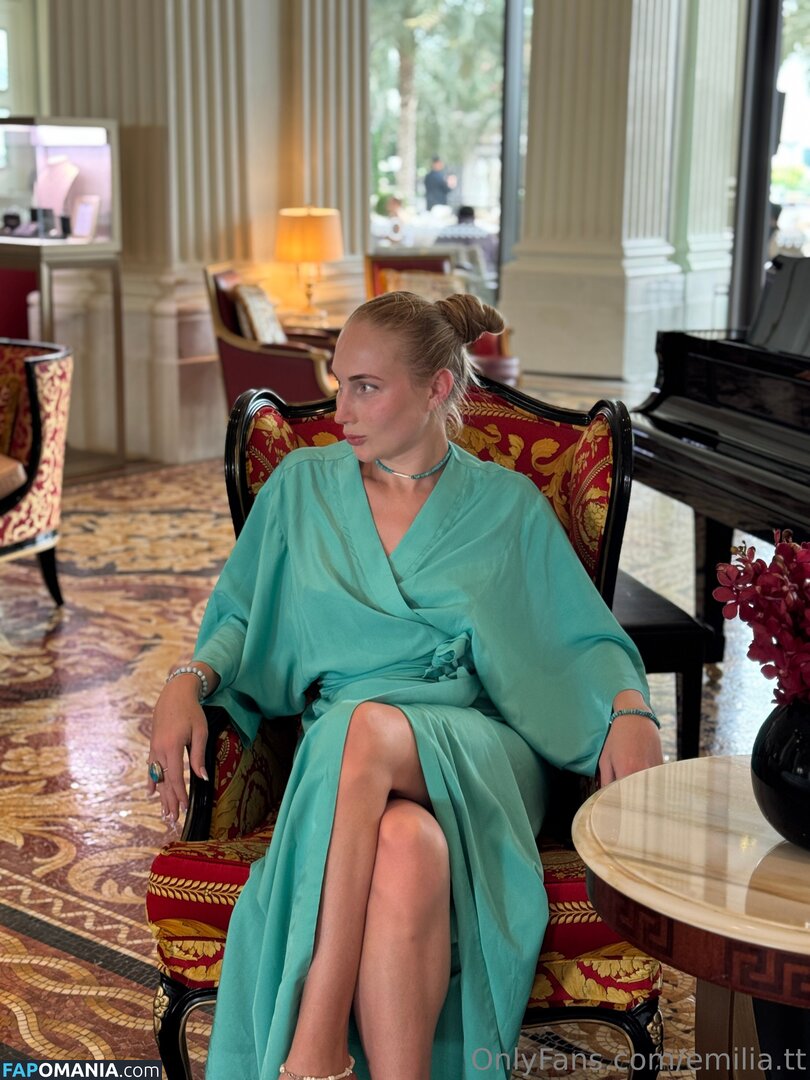 emilia.tt / emiliaa.tt Desnudo OnlyFans  Foto filtrada #141