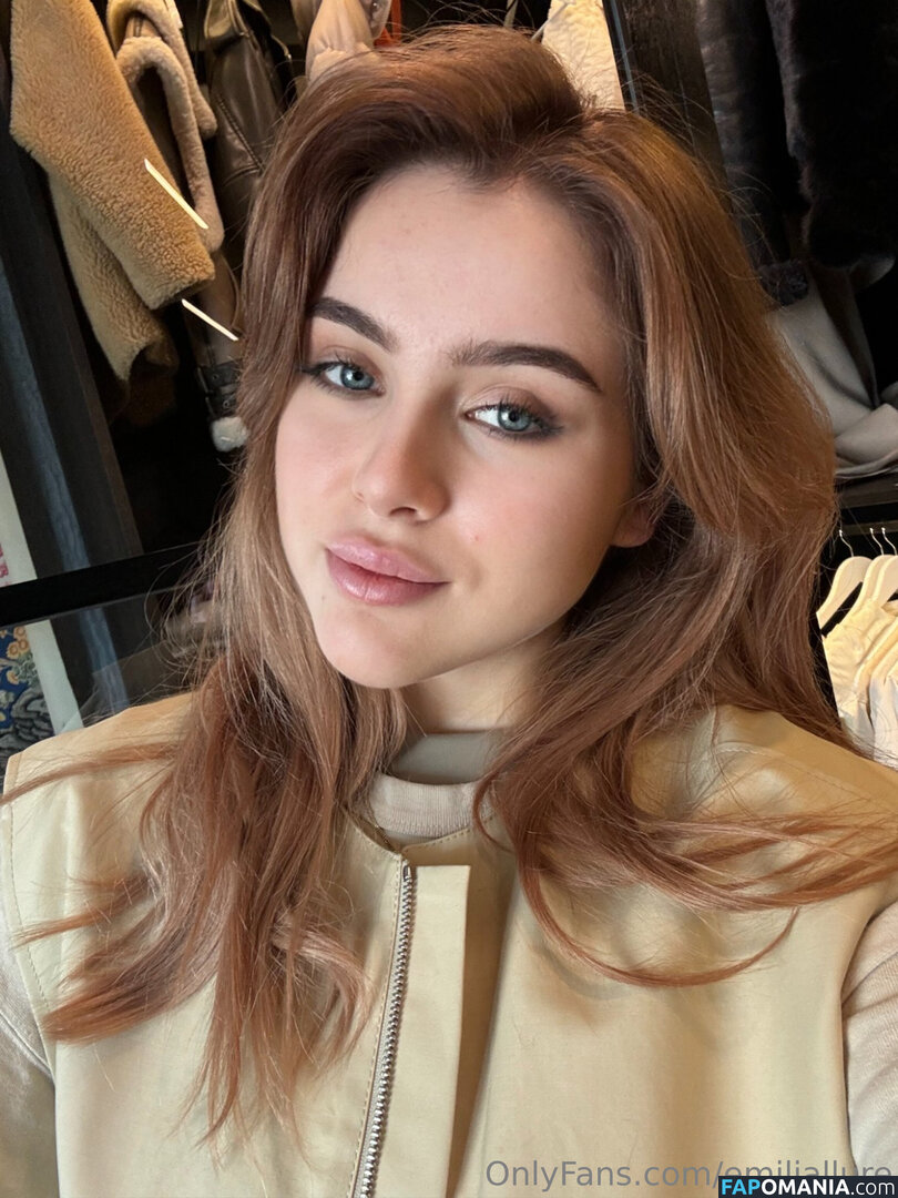 emiliallure Desnudo OnlyFans  Foto filtrada #9