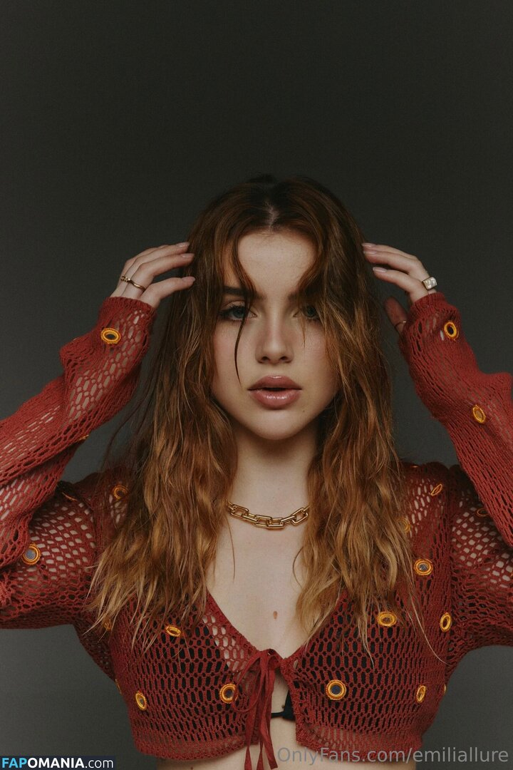 emiliallure Desnudo OnlyFans  Foto filtrada #11