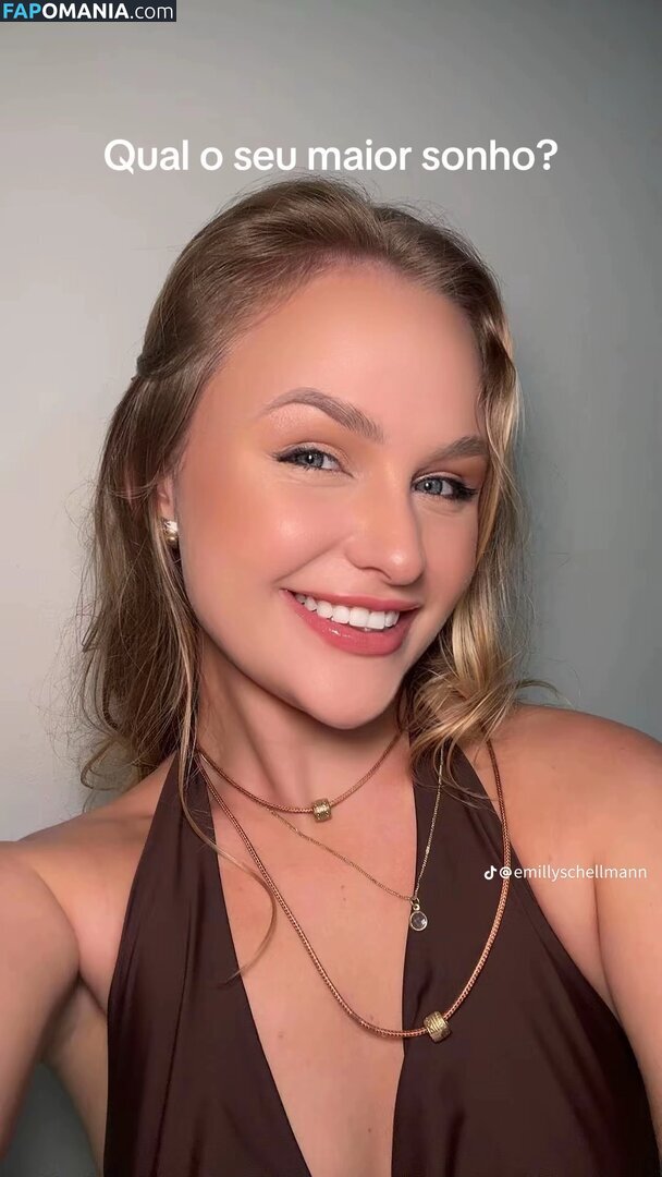 Emilly Schellmann / _emillyschellmann Desnudo OnlyFans  Foto filtrada #19