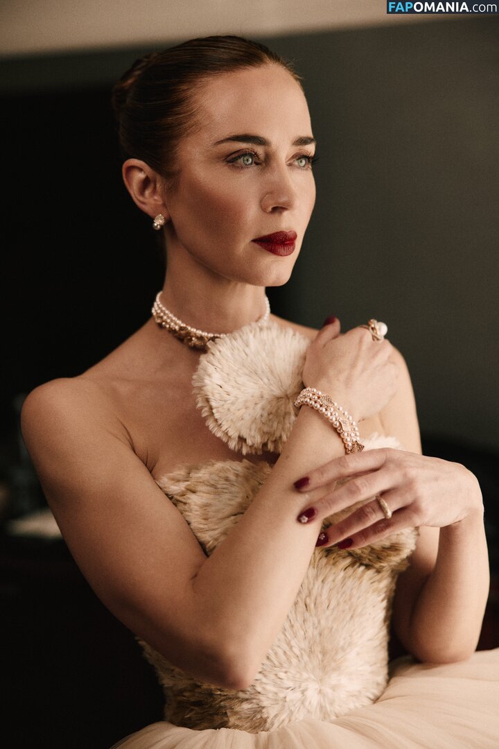 Emily Blunt / _emily_blunt_ / twogirlsoneblunt Desnudo OnlyFans  Foto filtrada #460