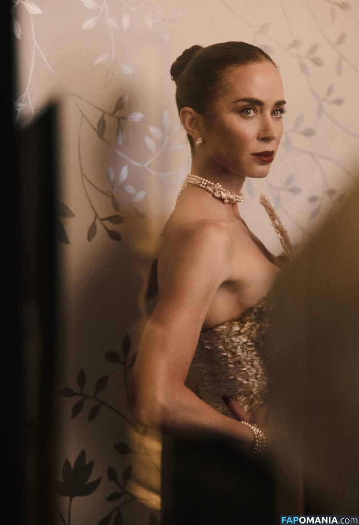 Emily Blunt / _emily_blunt_ / twogirlsoneblunt Desnudo OnlyFans  Foto filtrada #462