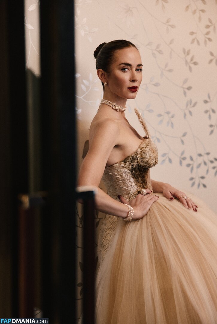 Emily Blunt / _emily_blunt_ / twogirlsoneblunt Desnudo OnlyFans  Foto filtrada #463