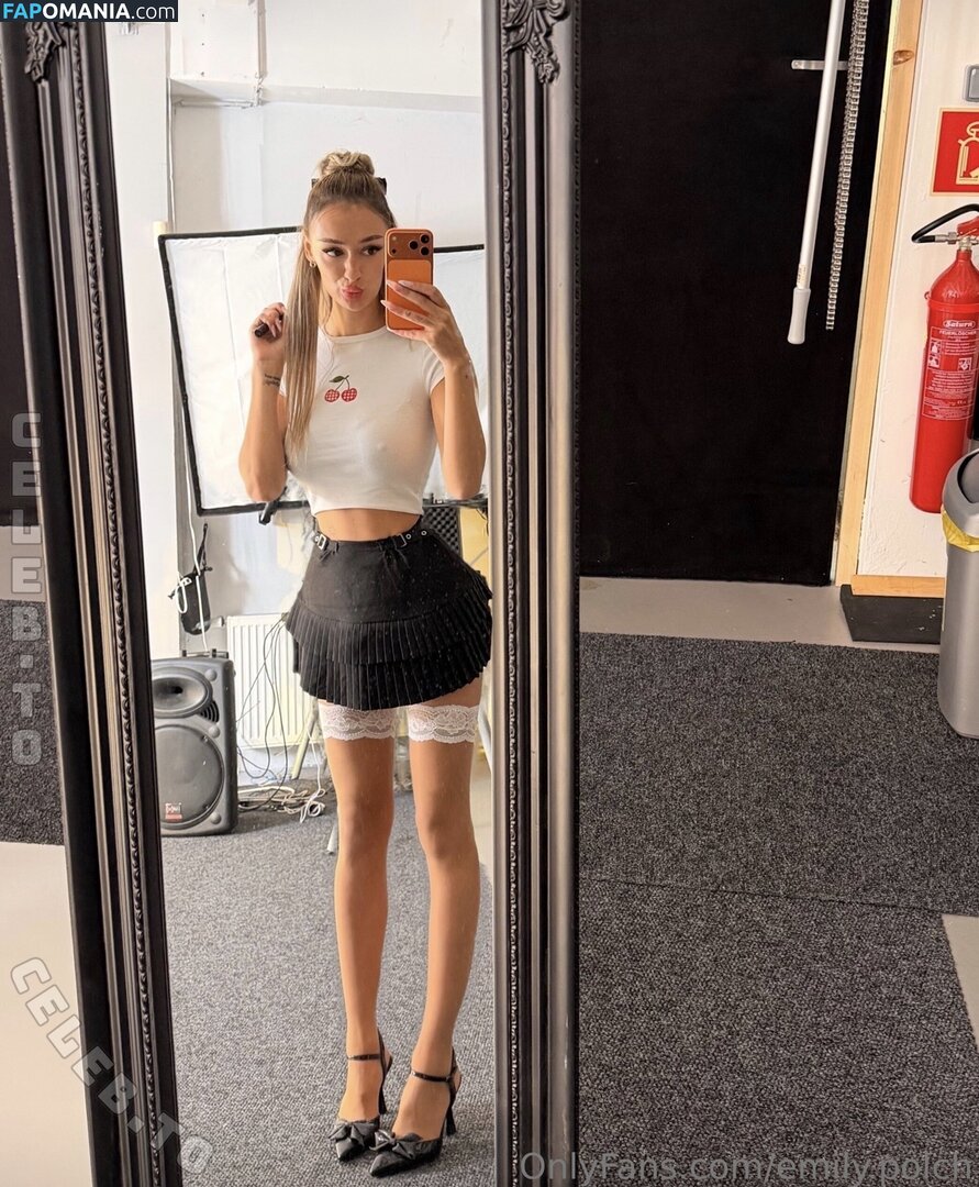 Emily Polch / emily.polch / emilypolch Desnudo OnlyFans  Foto filtrada #1