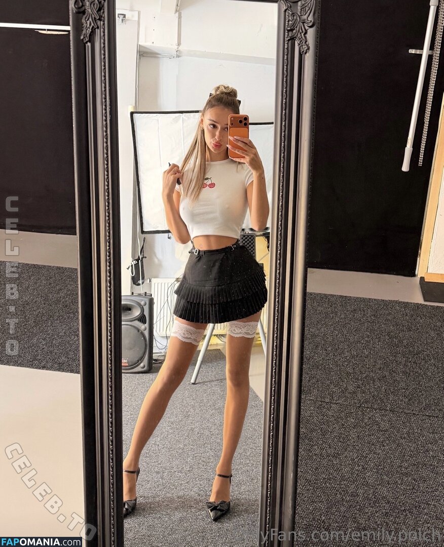 Emily Polch / emily.polch / emilypolch Desnudo OnlyFans  Foto filtrada #2
