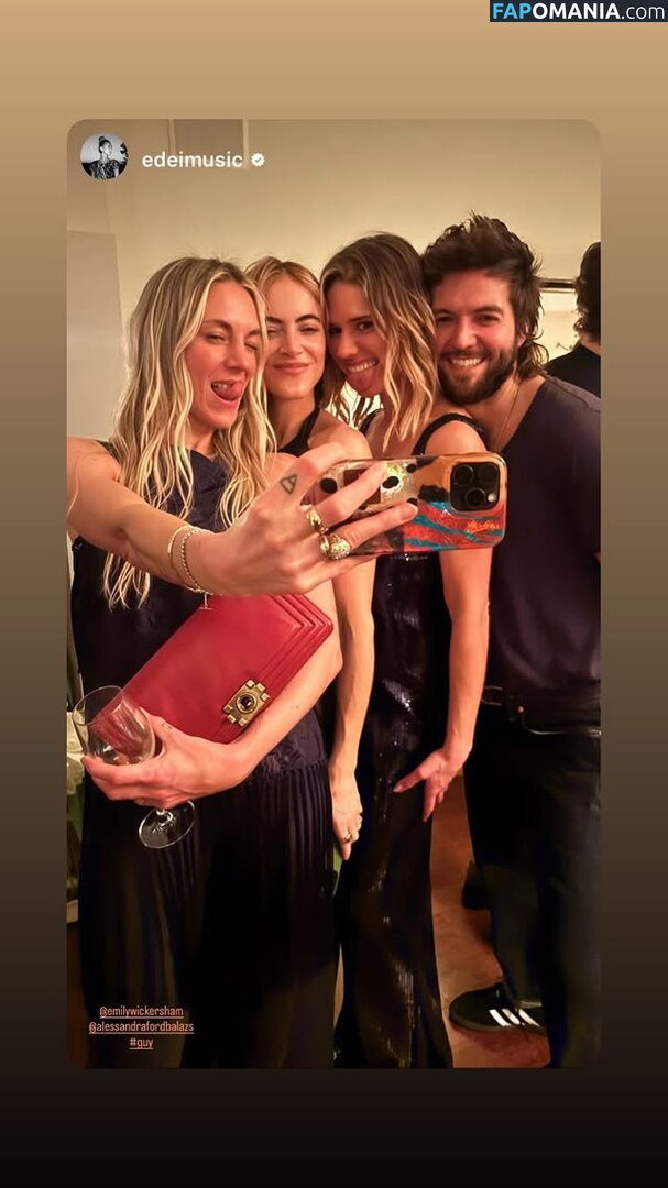Emily Wickersham (NCIS) / emilywickersham Desnudo OnlyFans  Foto filtrada #1