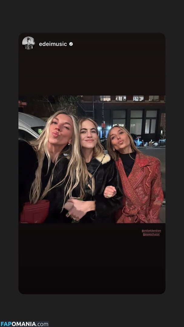 Emily Wickersham (NCIS) / emilywickersham Desnudo OnlyFans  Foto filtrada #2
