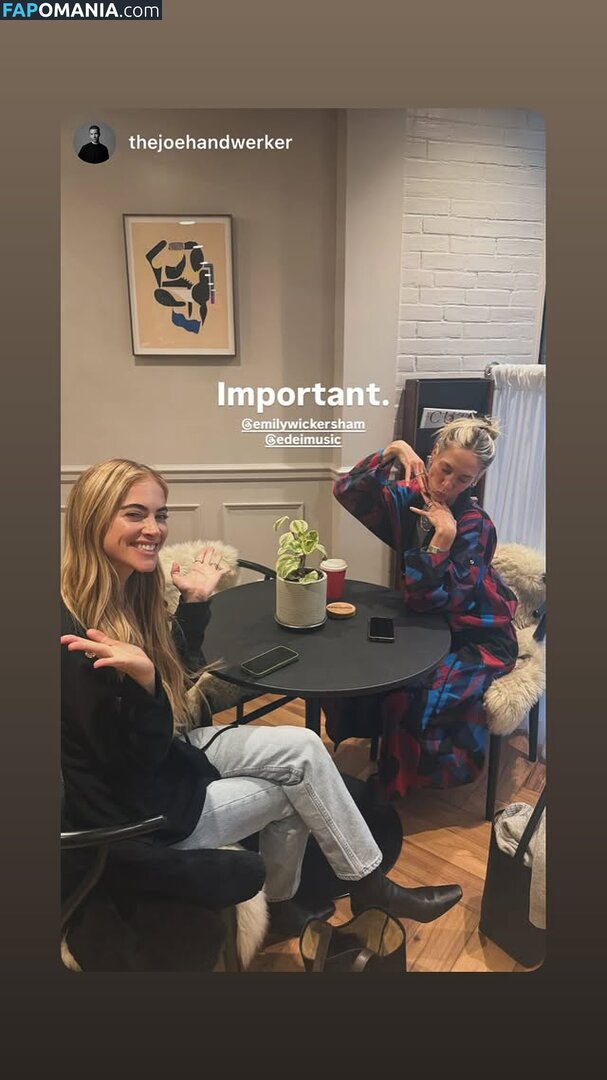 Emily Wickersham (NCIS) / emilywickersham Desnudo OnlyFans  Foto filtrada #5