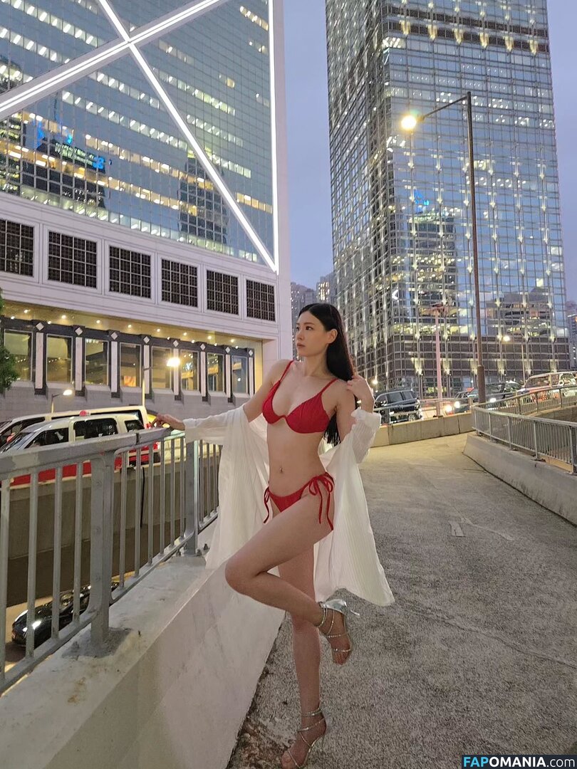 Emilyck Chan / emily_0224 / emilyk8z Desnudo OnlyFans  Foto filtrada #7