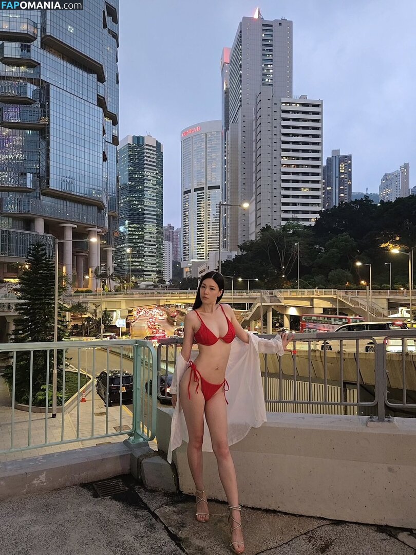 Emilyck Chan / emily_0224 / emilyk8z Desnudo OnlyFans  Foto filtrada #9