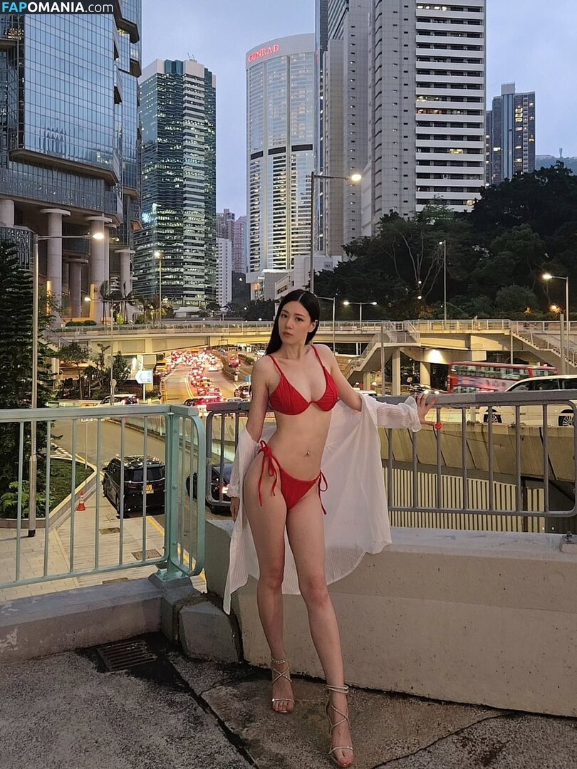 Emilyck Chan / emily_0224 / emilyk8z Desnudo OnlyFans  Foto filtrada #11