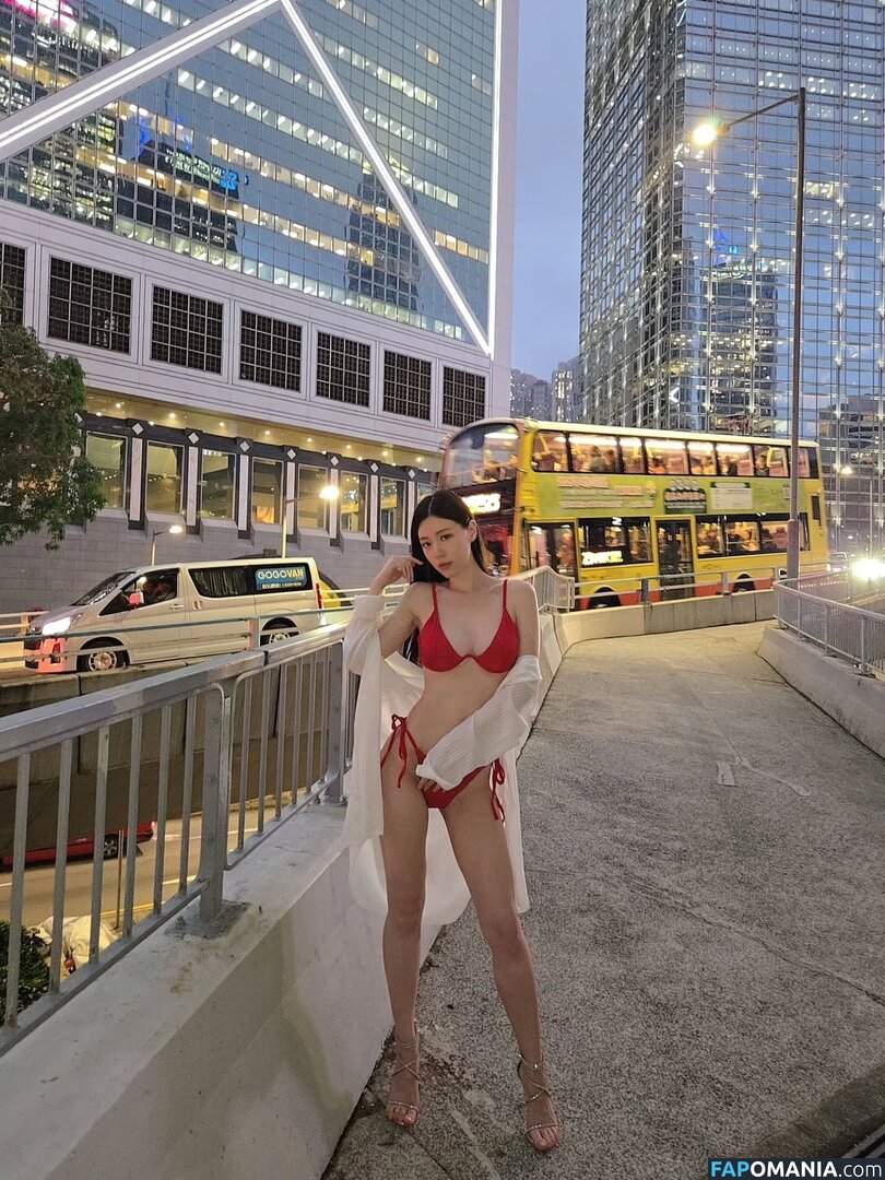 Emilyck Chan / emily_0224 / emilyk8z Desnudo OnlyFans  Foto filtrada #16