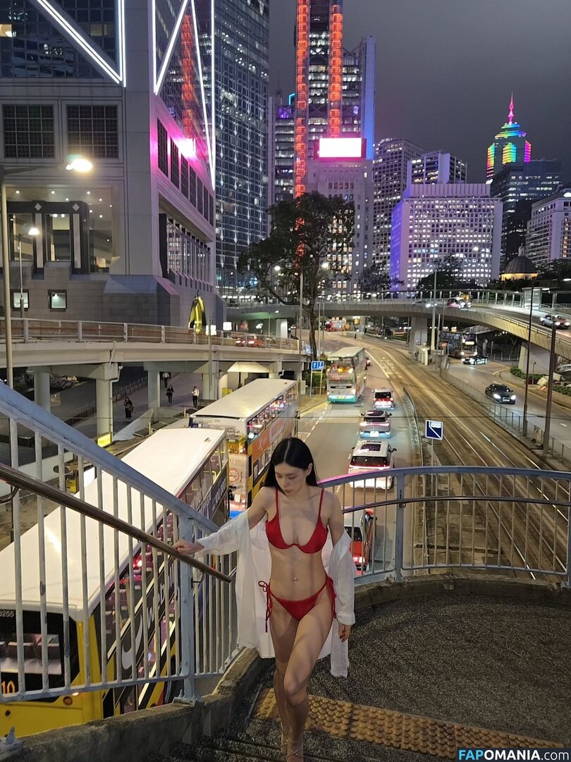 Emilyck Chan / emily_0224 / emilyk8z Desnudo OnlyFans  Foto filtrada #18