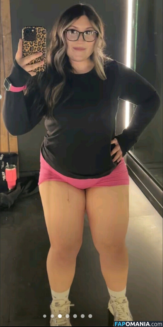 Emilysaucedo22 / Sauceyliftzz Desnudo OnlyFans  Foto filtrada #1