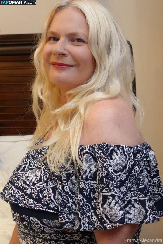 Emma Alexandra / emmaalexandrapage / uniquilyyours Desnudo OnlyFans  Foto filtrada #7