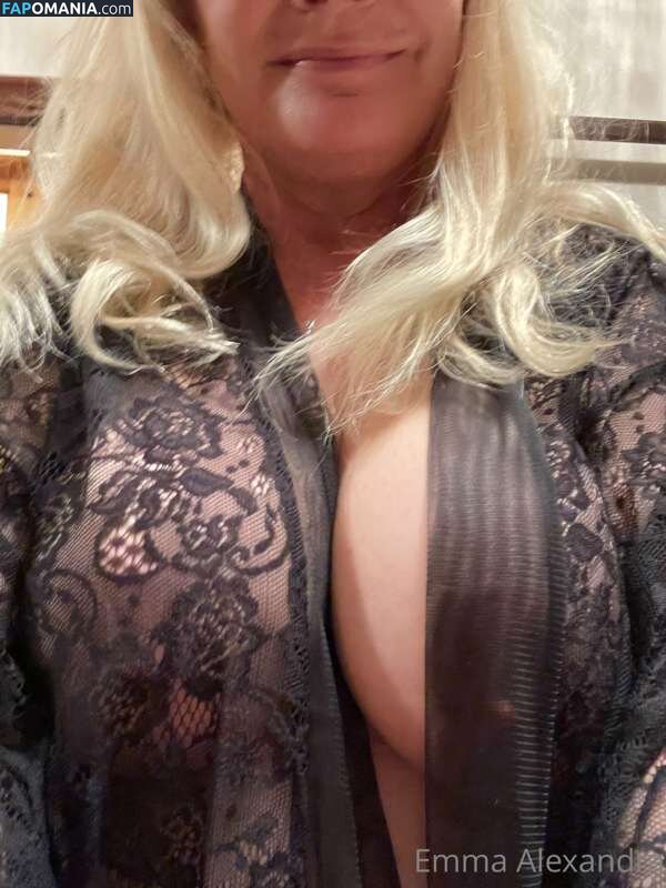 Emma Alexandra / emmaalexandrapage / uniquilyyours Desnudo OnlyFans  Foto filtrada #19